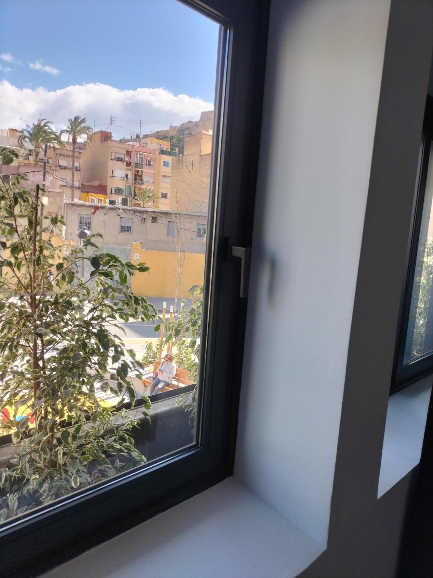 Hostel Аликанте Экстерьер фото