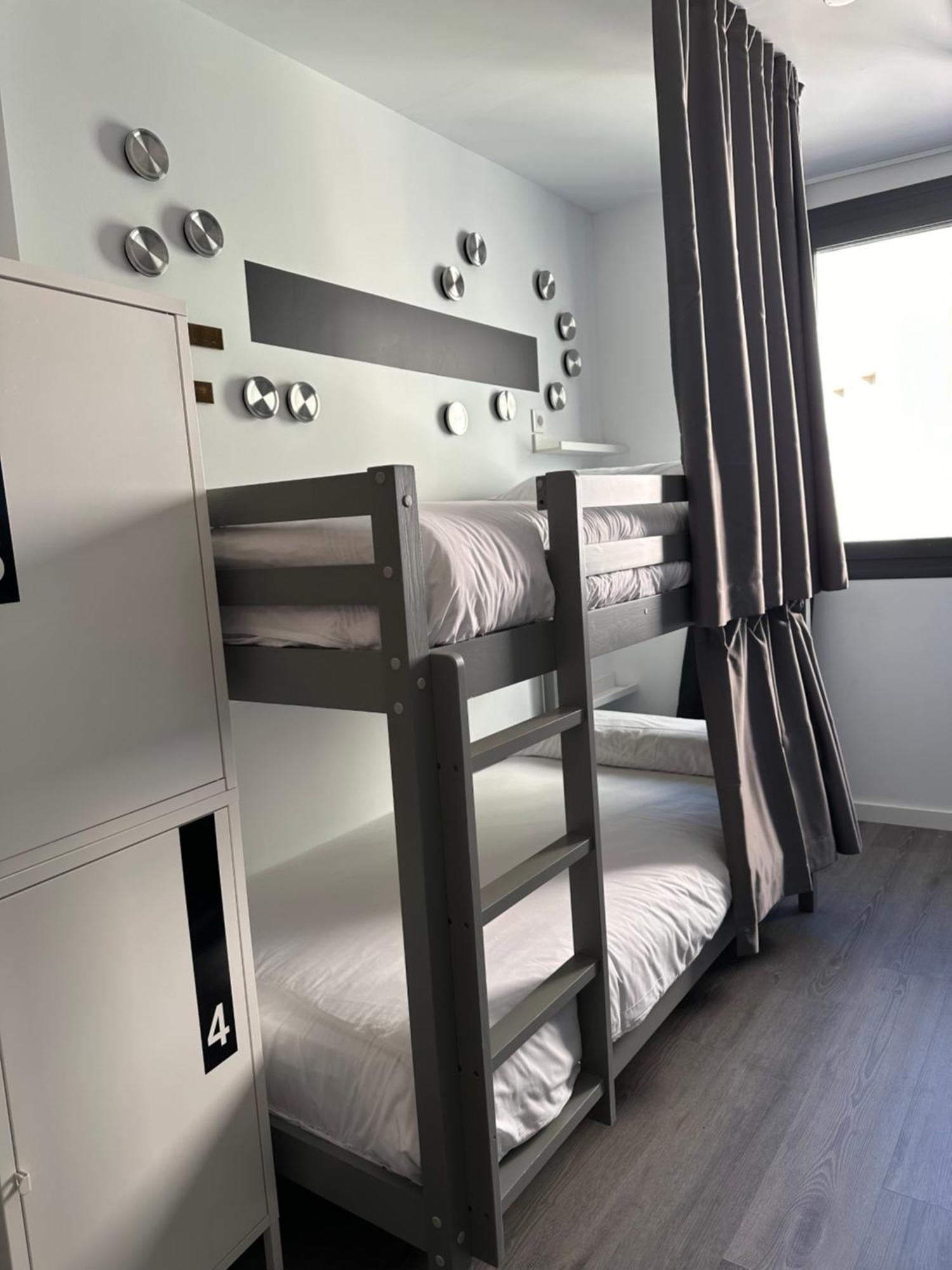 Hostel Аликанте Экстерьер фото