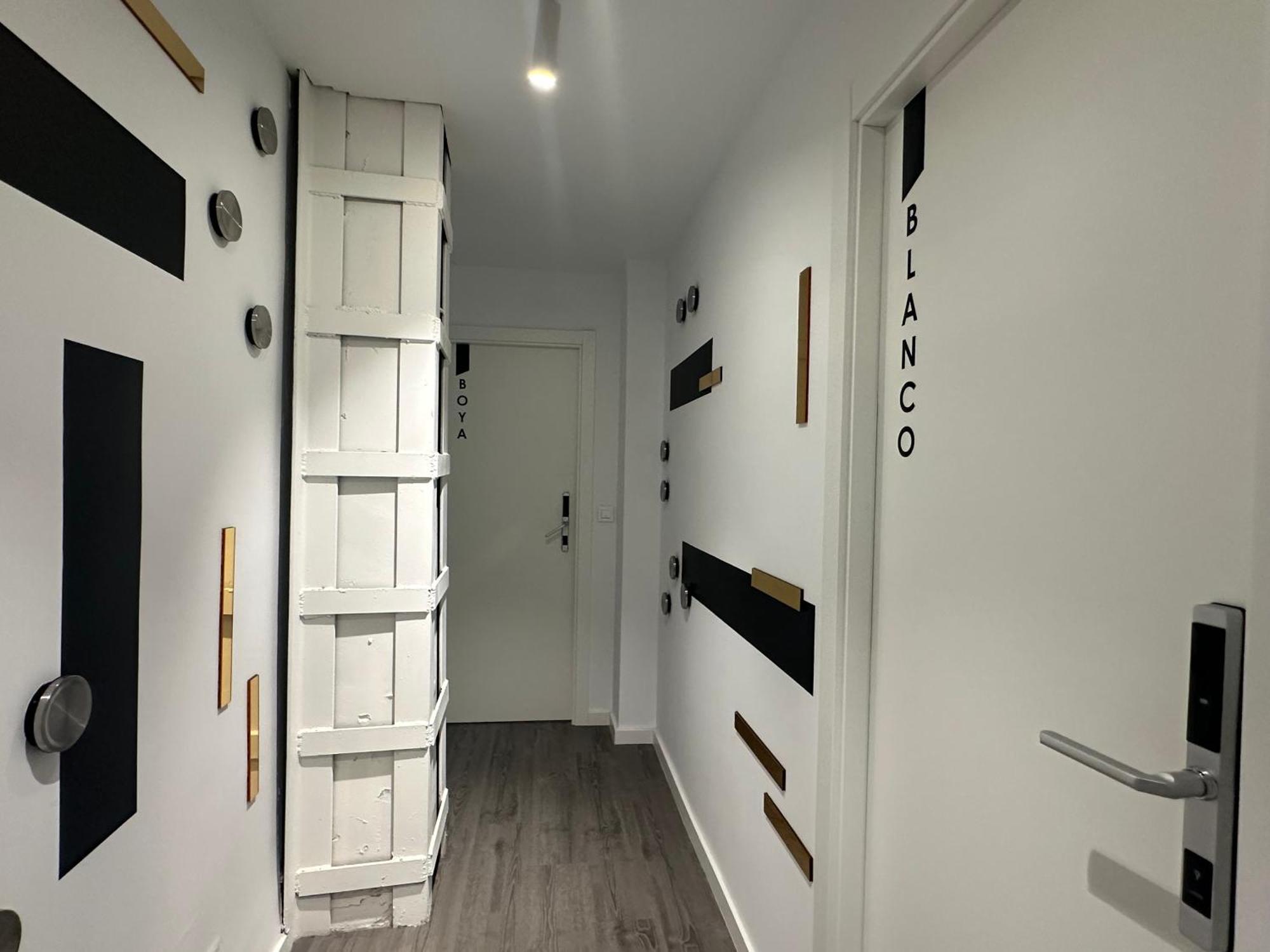 Hostel Аликанте Экстерьер фото