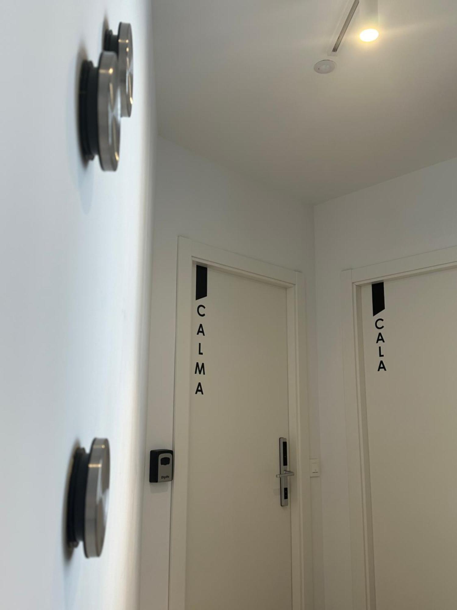 Hostel Аликанте Экстерьер фото